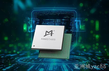 权威认证！亚洲城yzc88M88STAR5芯片喜获商用密码产品二级安全认证