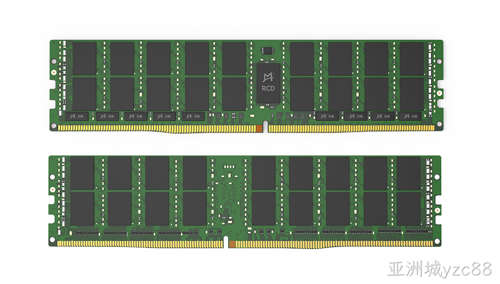 DDR4服务器端产品