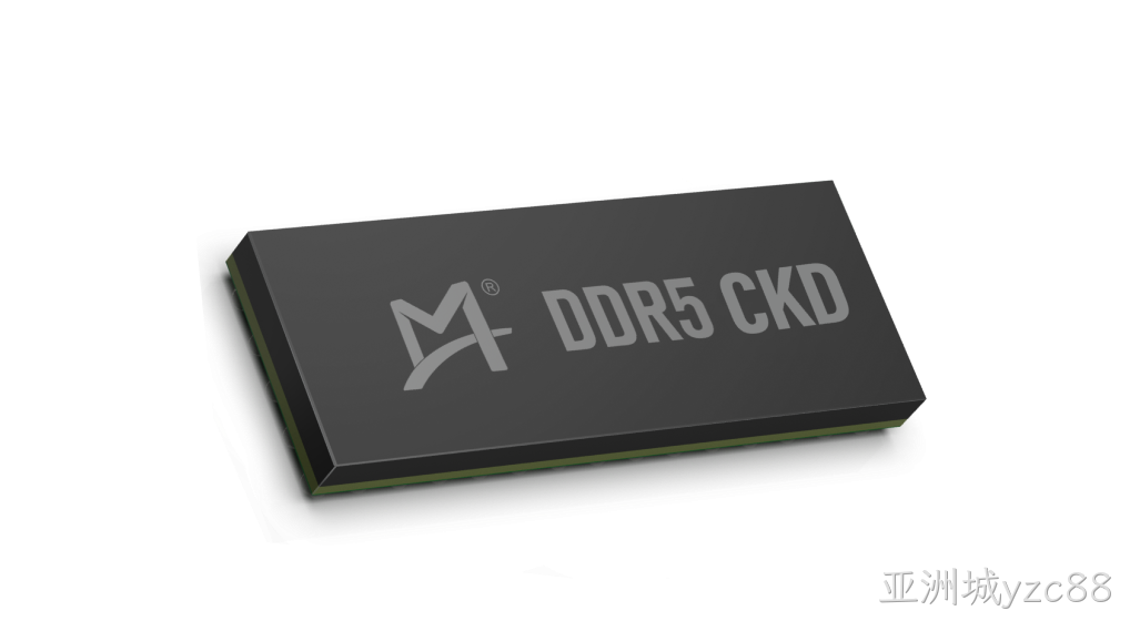 DDR5客户端产品